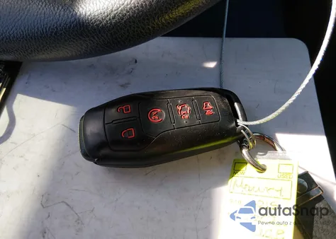 2015 Ford Edge Se z USA, uszkodzony, nr VIN 2FMTK3G84FBB67629